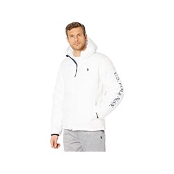 U.S. POLO ASSN. U.S. POLO ASSN. Moderate Padded Puffer