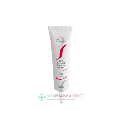 Embryolisse Soin Lissant Contour des Yeux Rides Cernes Poches 15ml
