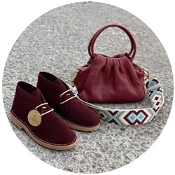 AB.Z. SAFARY VINO+PELLE LUX/2 CB-6 (830) АКЦИЯ