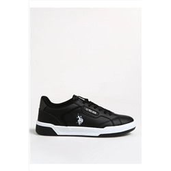 U.S. Polo Assn. U.S. Polo Assn. Siyah Erkek Sneaker 3W PLANCK 3PR TYCN9U11AN169461623101742