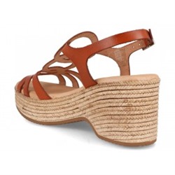 19412 - BDA
                SANDALIAS DE CUÑA