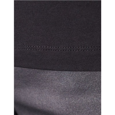 Нарядная футболка с принтом пайетками