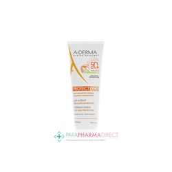 A-Derma Protect Kids SPF50+ Lait Très Haute Protection Solaire 250ml