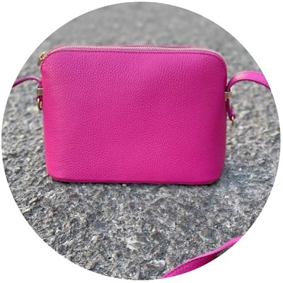 PELLE- 2711 MAGENTA