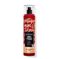 Paris Amour Fine Fragrance Mist