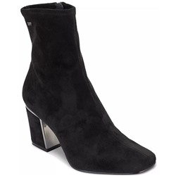 DKNY Women's Cavale Stretch Booties
