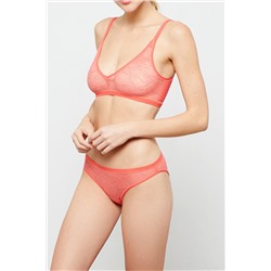 Sujetador deportivo Pure 360 Coral