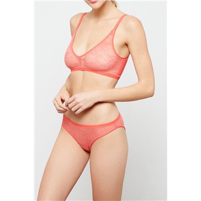 Sujetador deportivo Pure 360 Coral