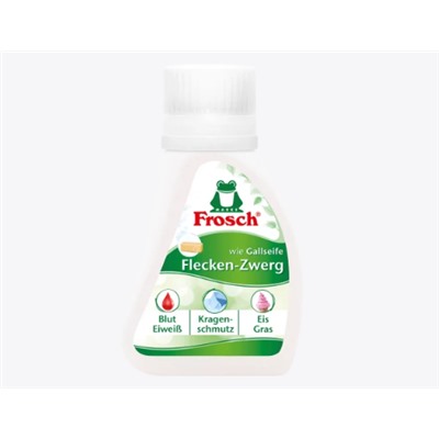 Fleckenentferner wie Gallseife Flecken-Zwerg, 75 ml