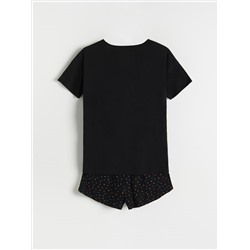 Friends two piece pyjama set