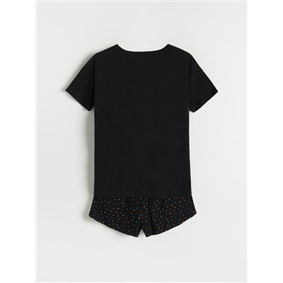 Friends two piece pyjama set