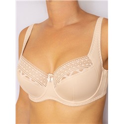 Бюстгальтер 8090 Afina Пион сшивная Albina L