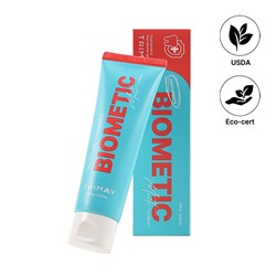 (Blue) Biometic Multi-Care Toothpaste Универсальная зубная паста с гидроксиапатитом и ферментированным комплексом