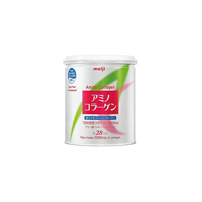 Коллаген питьевой Amino collagen 5000 mg от Meiji 200 гр / Meiji Amino collagen 5000 mg 200g