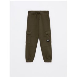 CARGO TRACKSUIT BOTTOMS