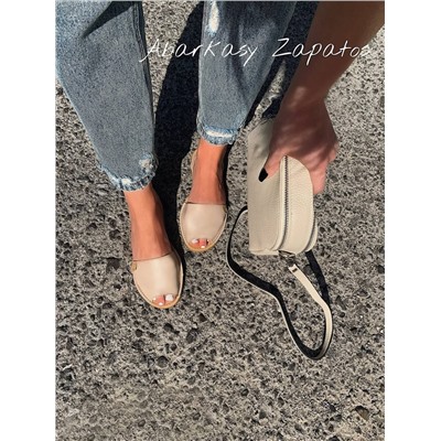 AB. Zapatos 320 Beig — karamelo+AB.Z · Pelle · 21-18 (330)
