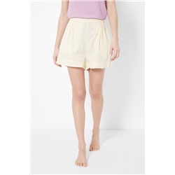 Short Amarillo pastel