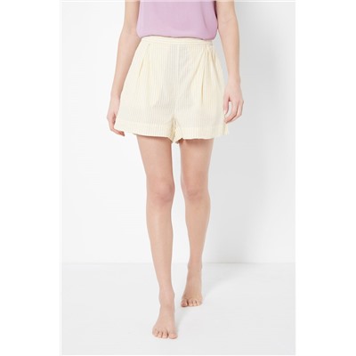Short Amarillo pastel