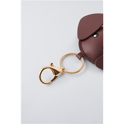 PUPPY KEY RING