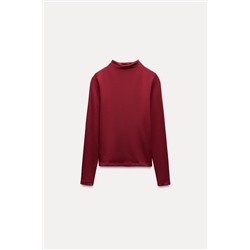TURTLENECK T-SHIRT