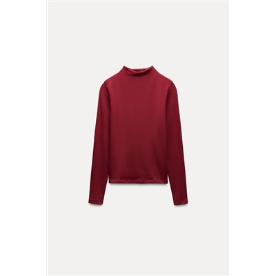 TURTLENECK T-SHIRT
