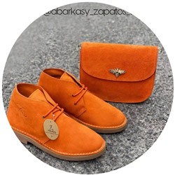AB.Z. SAFARY MANDARINA+AB.Z PELLE Abeja 23 (360) NARANJA