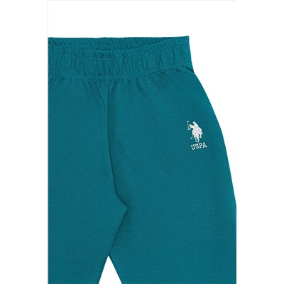Erkek Çocuk Krem Pijama Takımı