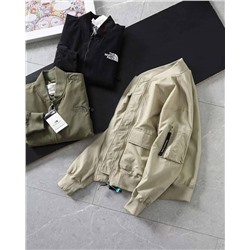 Тонкий бомбер The North Fac*e 👕  Точная копия 1:1 с оригиналом