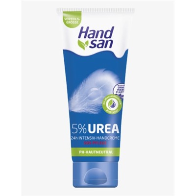 Handcreme Urea, 90 ml