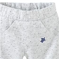 Newborn T-Shirt und Joggingshorts im Set