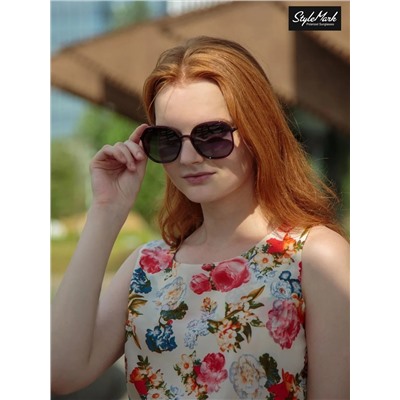 StyleMark Polarized L2561C солнцезащитные очки