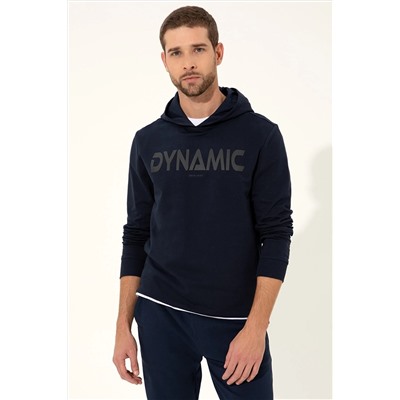Pierre Cardin Lacıvert Erkek Sweatshirt G021SZ082.000.1385164
