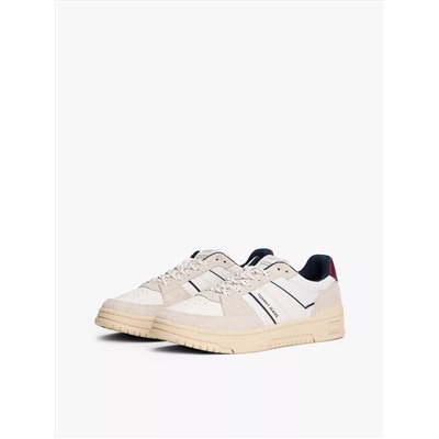 Tommy Jeans Suede Cupsole Sneaker
