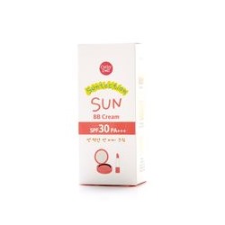 Солнцезащитный BB-крем Suntection SPF30 PA+++ от Cathy Doll 30 гр / Cathy Doll Suntection Sun BB Cream SPF30 PA+++ 30g