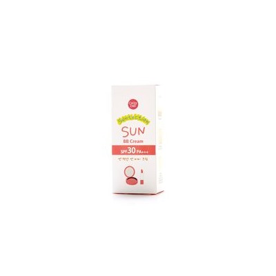 Солнцезащитный BB-крем Suntection SPF30 PA+++ от Cathy Doll 30 гр / Cathy Doll Suntection Sun BB Cream SPF30 PA+++ 30g