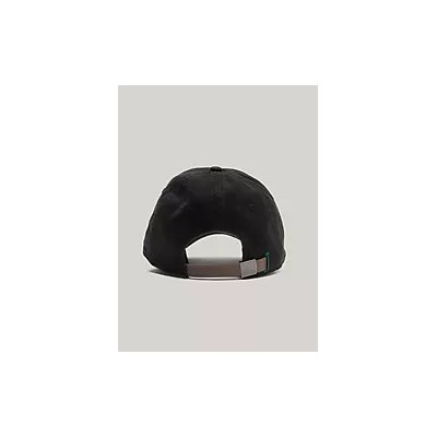 Embroidered Tommy Logo Baseball Cap