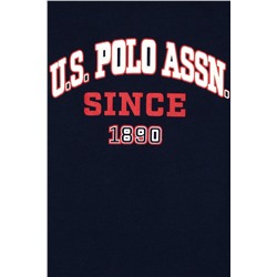 Erkek Çocuk Lacivert Bisiklet Yaka Tişört