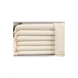 Kayra Export, Peştemal Mint 95x180 Cm Pamuk Peştemal Peştemal