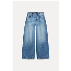Z1975 WIDE LEG HIGH-RISE JEANS