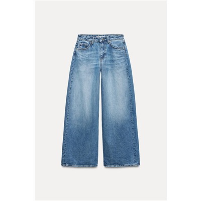 Z1975 WIDE LEG HIGH-RISE JEANS