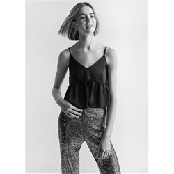 Pantalón lentejuelas