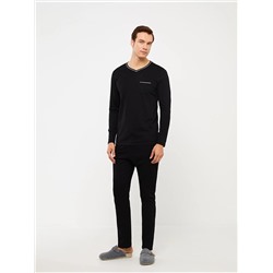 LC Waikiki Standart Kalıp Erkek Pijama Takımı, LCW DREAM                                            
                                            Standart Kalıp Erkek Pijama Takımı