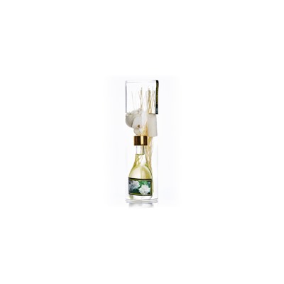 Ароматический диффузор «Жасмин» от THAI SPA 50 ml  в тубе / THAI SPA Essential oil + Diffuser Jasmine