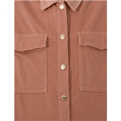 Pudra Oversize Ceket