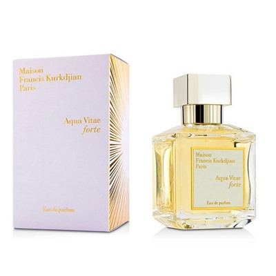 MAISON FRANCIS KURKDJIAN AQUA VITAE FORTE edp 5ml mini