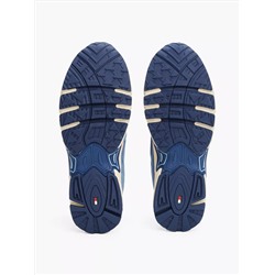 Tommy Jeans Suede Retro Sneaker