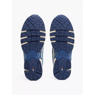 Tommy Jeans Suede Retro Sneaker
