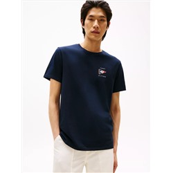Nautical Flag Graphic T-Shirt