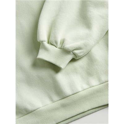 Sweatshirt aus Sweatjersey
