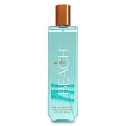 Signature Collection


At the Beach


Fine Fragrance Mist